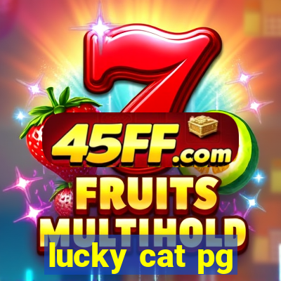 lucky cat pg